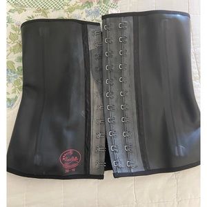 "Ponte Bella" 100% Látex Waist Trainer